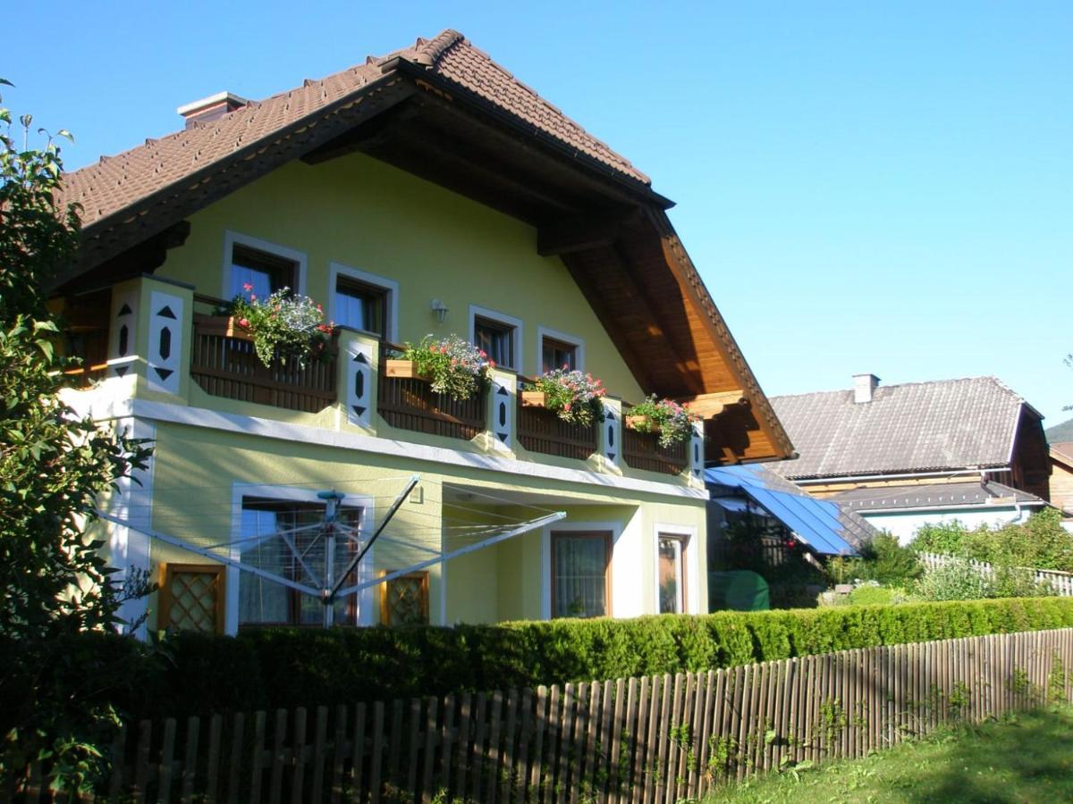 Ferienhaus Mehlhartl Тамсвег Экстерьер фото